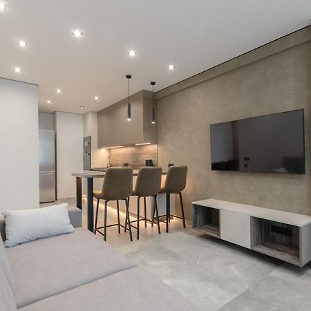 Petrovdom Apartments 7-13 In Rc Manhattan City,Beresteiskyi 11 كييف المظهر الخارجي الصورة