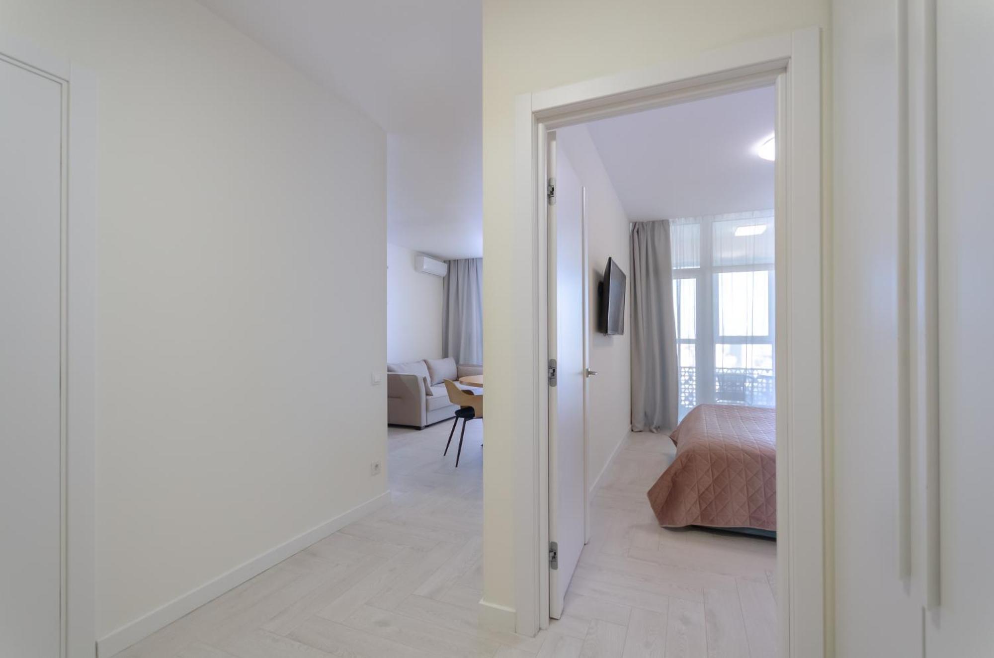 Petrovdom Apartments 7-13 In Rc Manhattan City,Beresteiskyi 11 كييف المظهر الخارجي الصورة