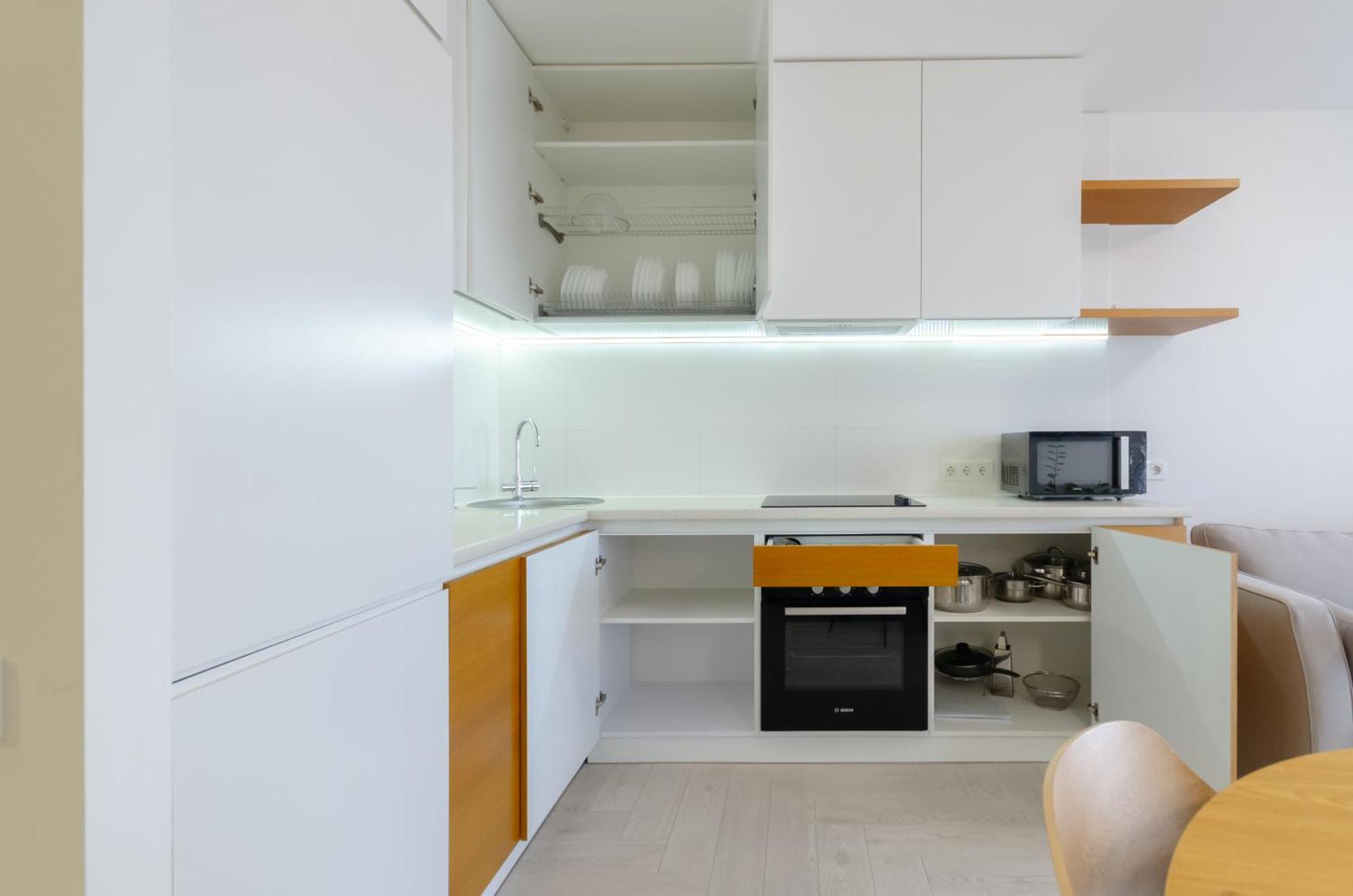 Petrovdom Apartments 7-13 In Rc Manhattan City,Beresteiskyi 11 كييف المظهر الخارجي الصورة