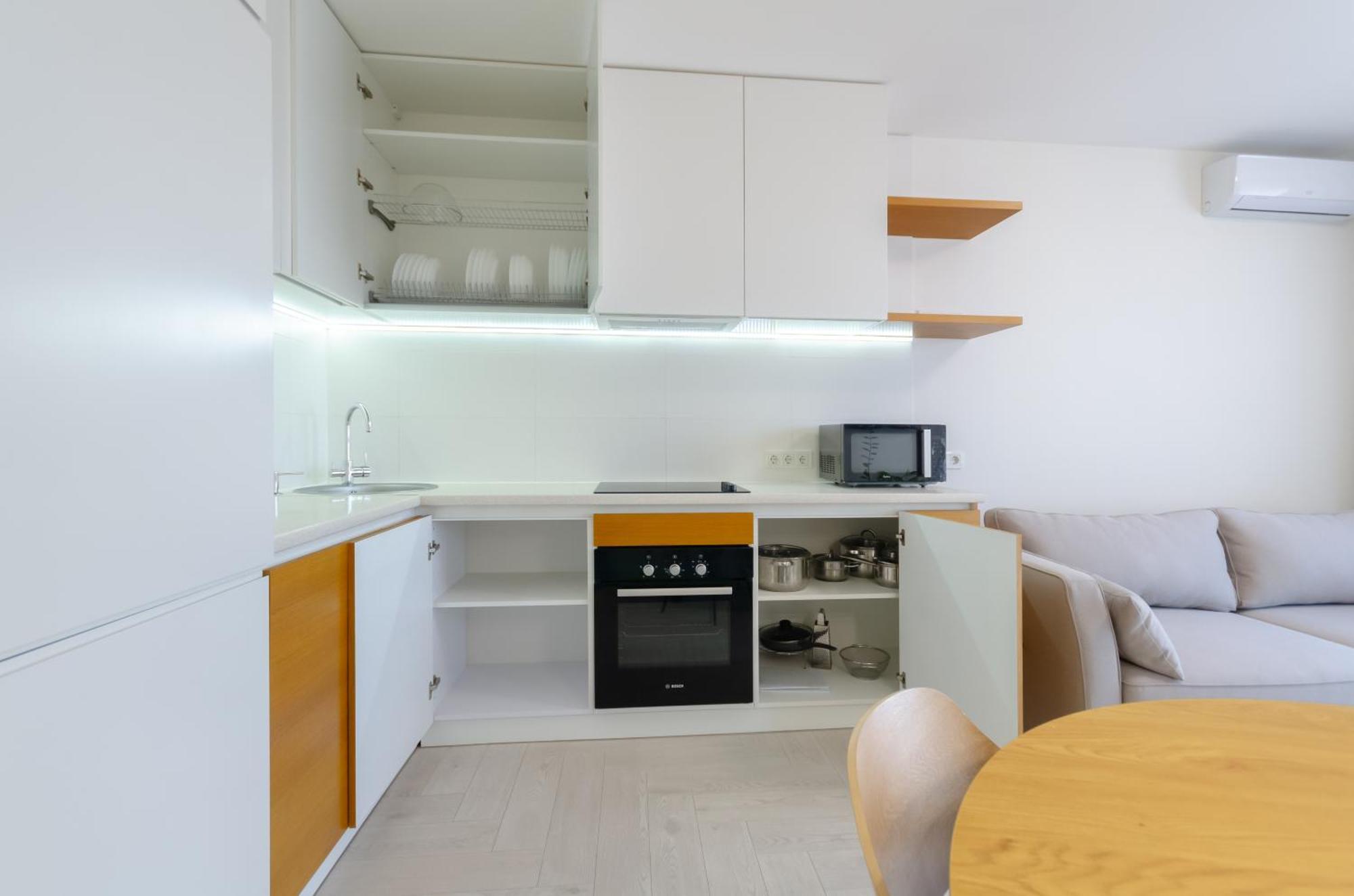Petrovdom Apartments 7-13 In Rc Manhattan City,Beresteiskyi 11 كييف المظهر الخارجي الصورة