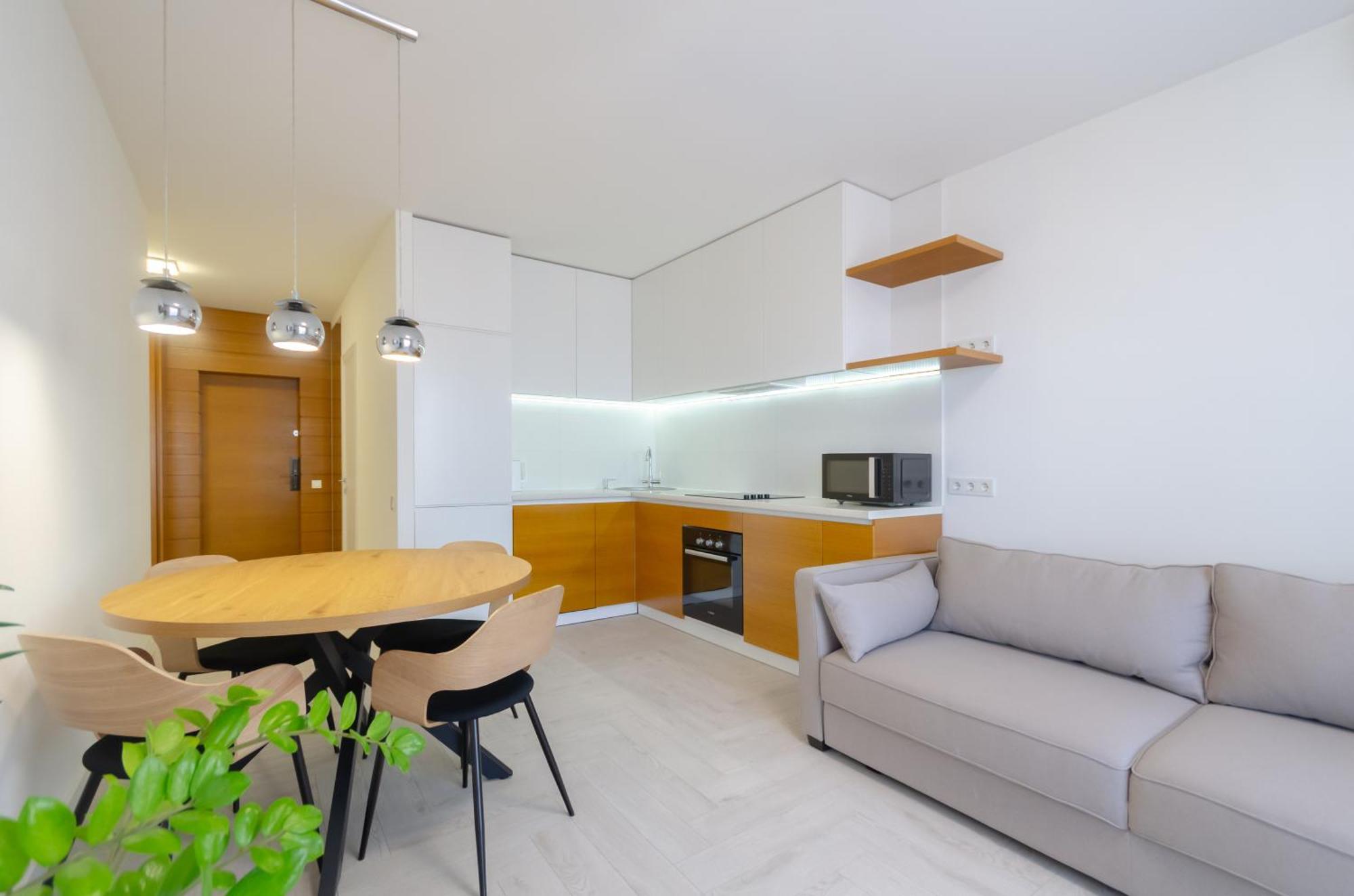 Petrovdom Apartments 7-13 In Rc Manhattan City,Beresteiskyi 11 كييف المظهر الخارجي الصورة