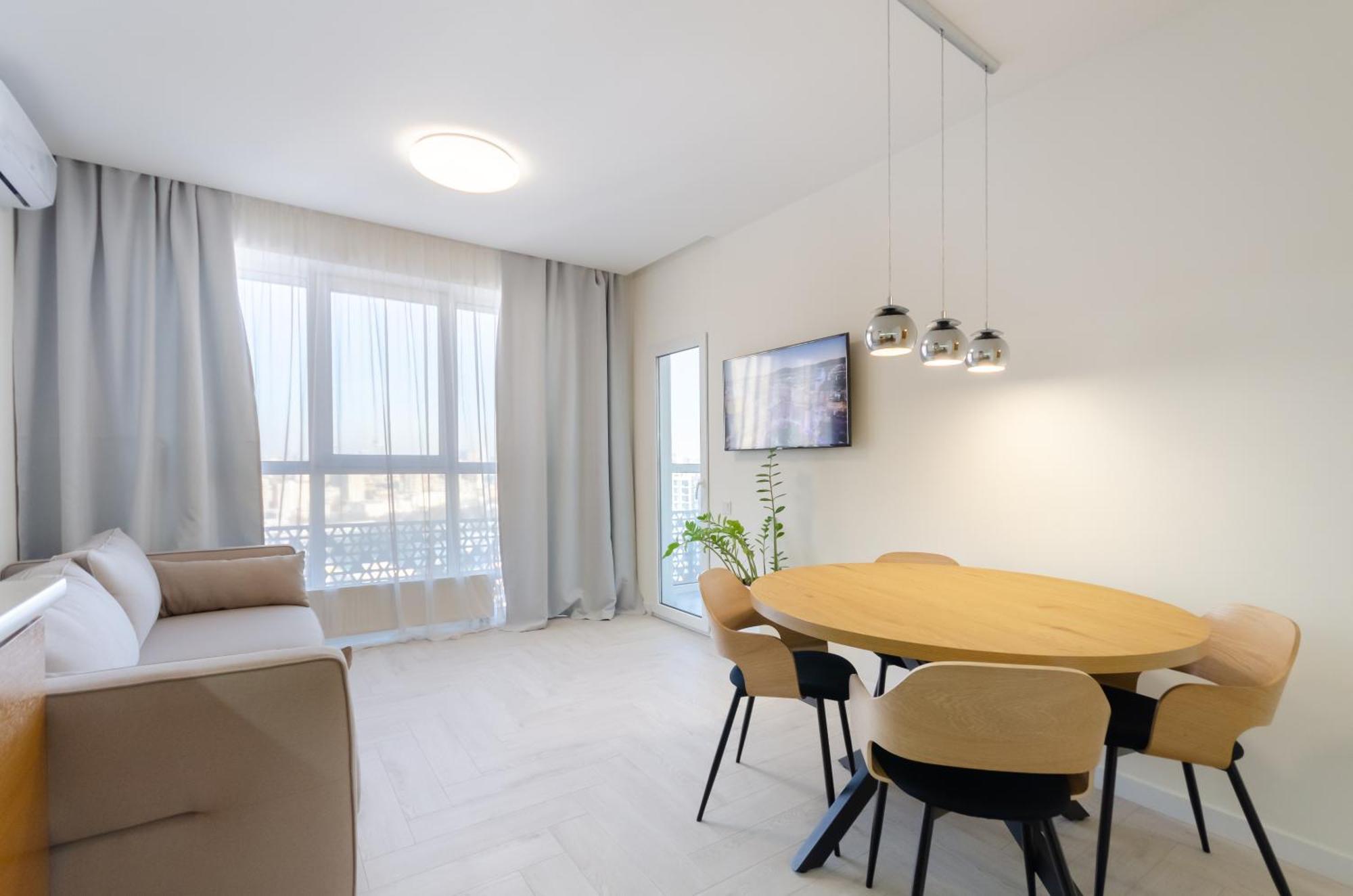 Petrovdom Apartments 7-13 In Rc Manhattan City,Beresteiskyi 11 كييف المظهر الخارجي الصورة