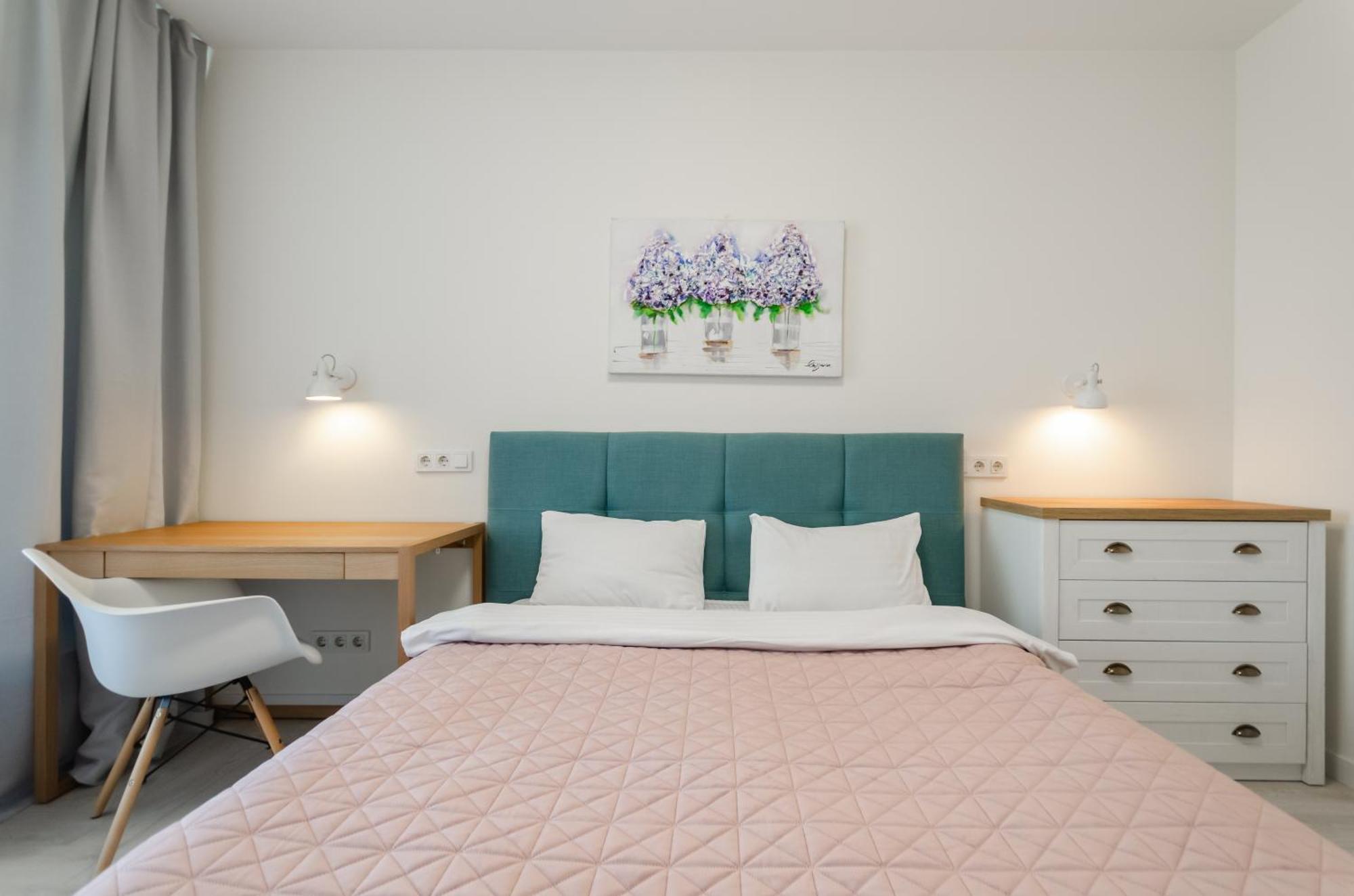 Petrovdom Apartments 7-13 In Rc Manhattan City,Beresteiskyi 11 كييف المظهر الخارجي الصورة