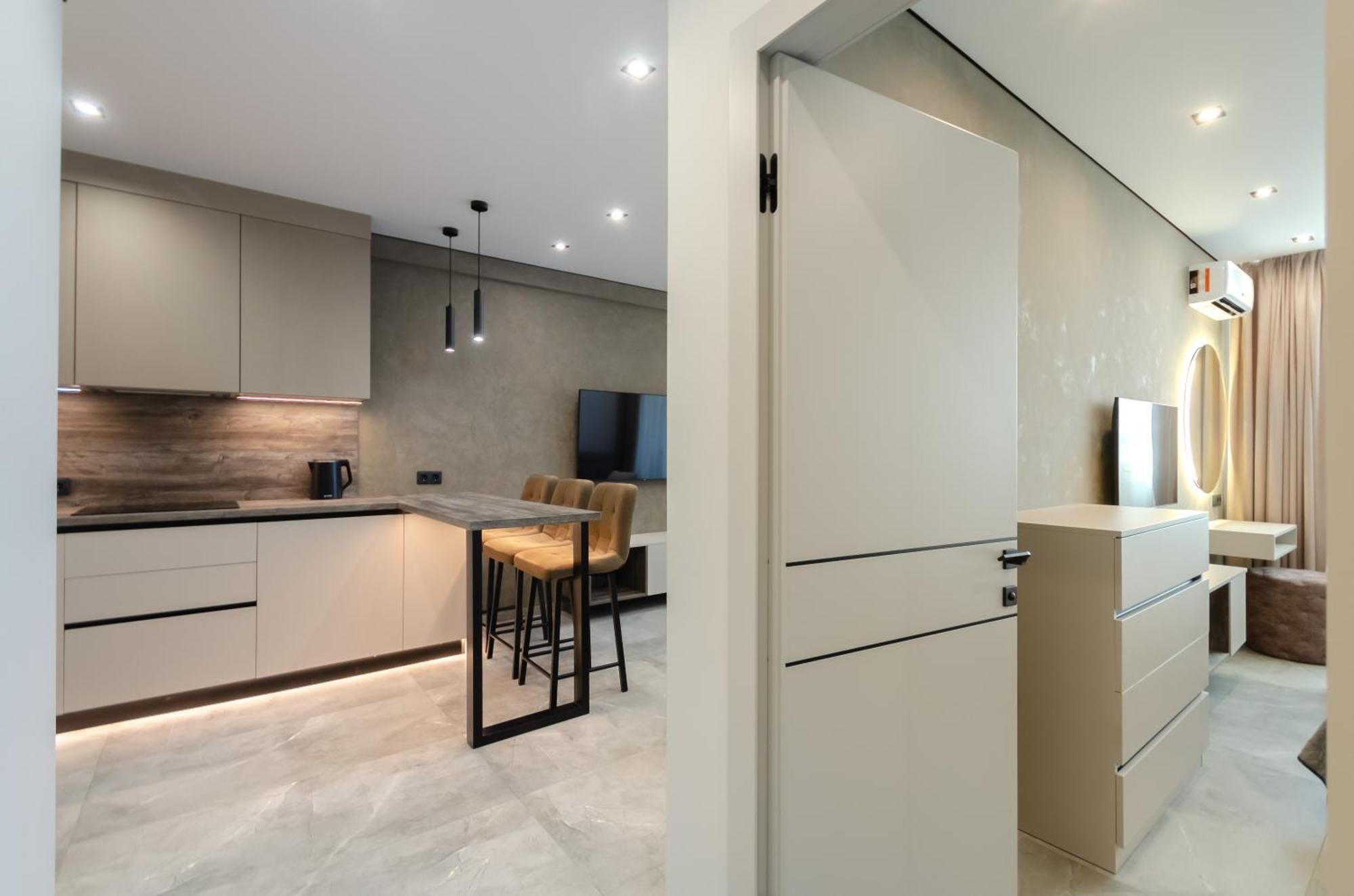 Petrovdom Apartments 7-13 In Rc Manhattan City,Beresteiskyi 11 كييف المظهر الخارجي الصورة