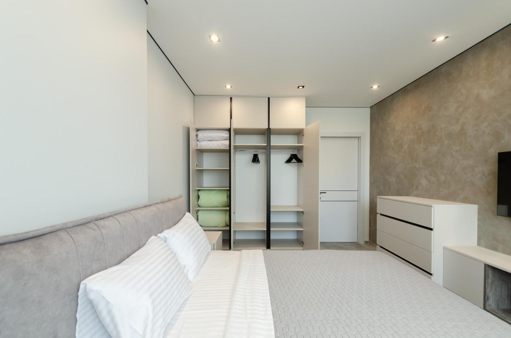 Petrovdom Apartments 7-13 In Rc Manhattan City,Beresteiskyi 11 كييف المظهر الخارجي الصورة