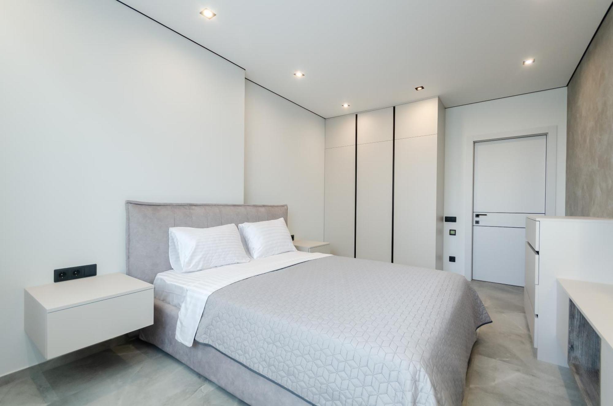 Petrovdom Apartments 7-13 In Rc Manhattan City,Beresteiskyi 11 كييف المظهر الخارجي الصورة