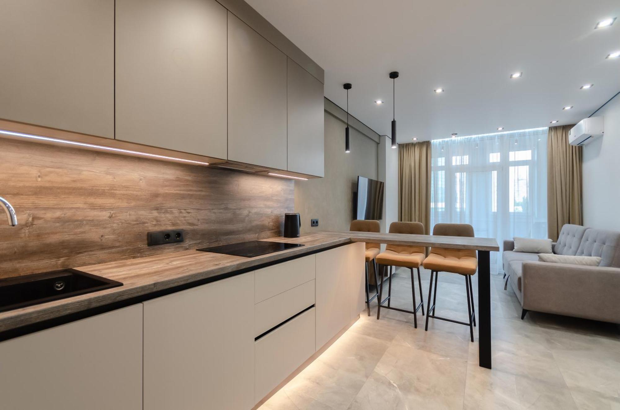 Petrovdom Apartments 7-13 In Rc Manhattan City,Beresteiskyi 11 كييف المظهر الخارجي الصورة