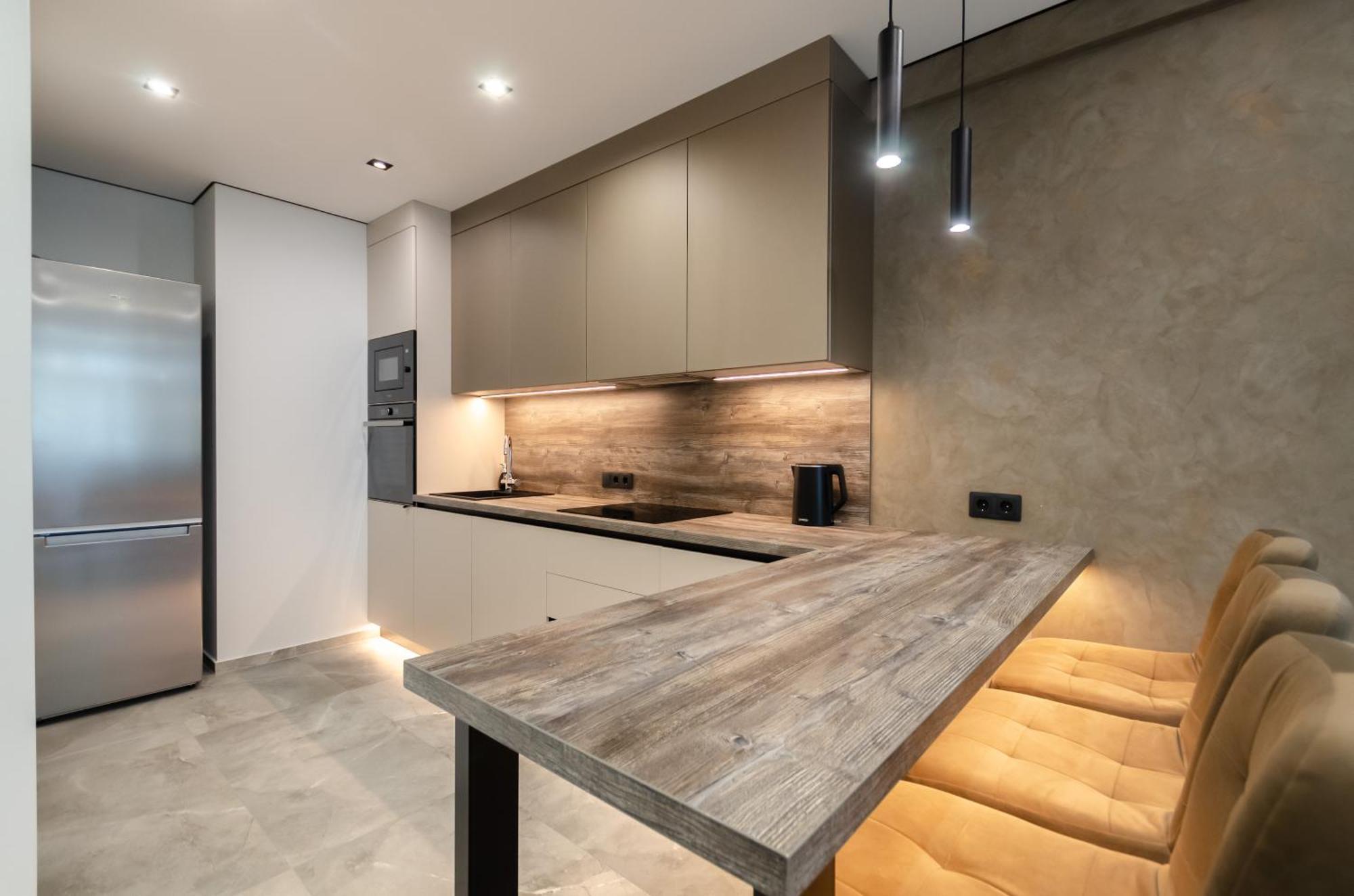 Petrovdom Apartments 7-13 In Rc Manhattan City,Beresteiskyi 11 كييف المظهر الخارجي الصورة